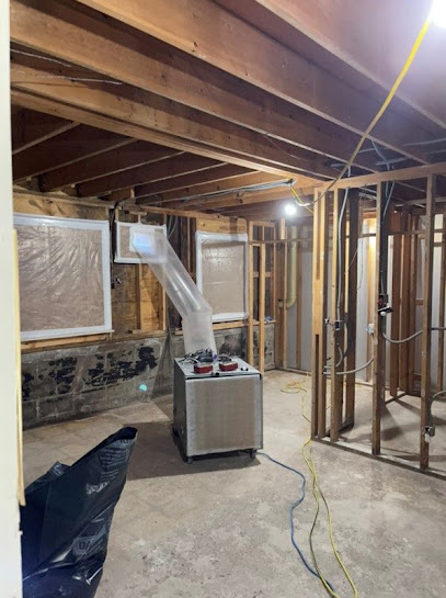 Negocio Drymedic Restoration Services Of Nw Austin