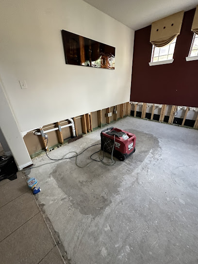 Negocio Drymedic Restoration Services Of Spring
