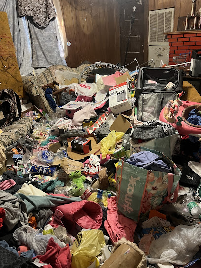 Dump Guys Hoarding Cleanup Service