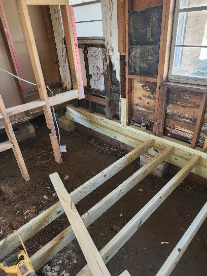 East Texas Leveling And Repairs