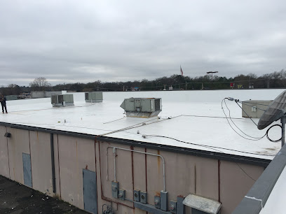 Negocio East Texas Roof Works & Sheet Metal