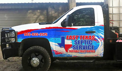 East Texas Septic Tank