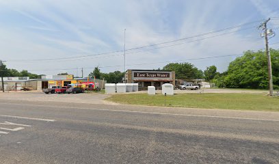 Negocio East Texas Water Well- Tim Michels