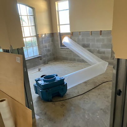 Ecodry Water Damage Restoration Houston