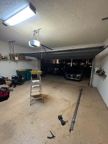 Eddie’s Garage Door