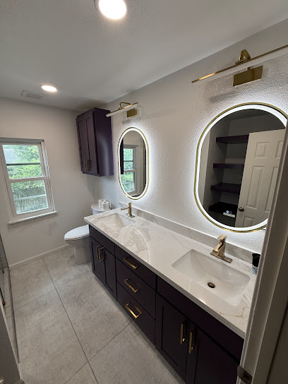 Élevé Bath Remodeling