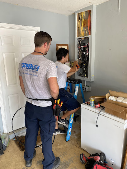 Elite Electric, Plumbing & Air