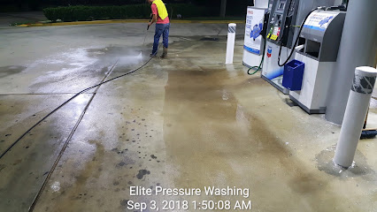 Negocio Elite Pressure Washing