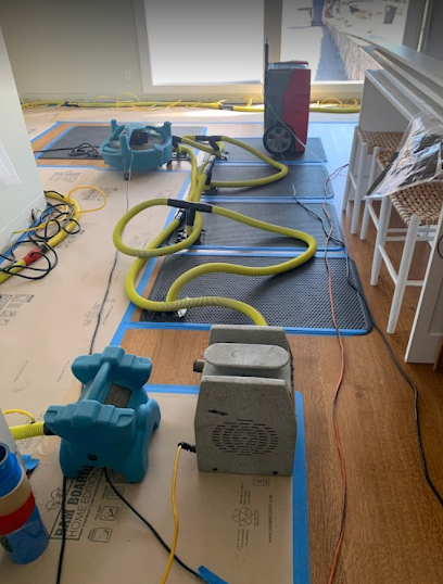 Emergency Water Cleanup