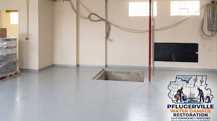 Negocio Emergency Waterdamage Restoration Company Pflugerville