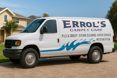 Errol's Carpet Care - Carpet Cleaning