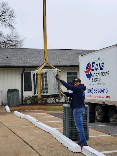 Evans Air Conditioning, The Original
