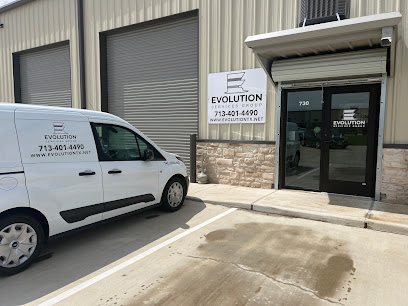 Evolution Services Group