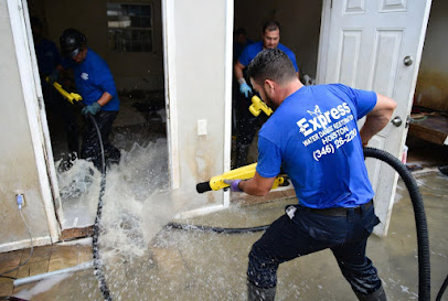 Express Water Damage Restoration Houston