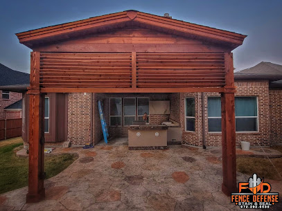 Fence Defense Stain & Seal
