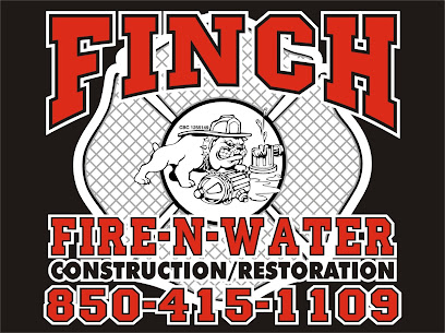 Negocio Finch Fire N Water