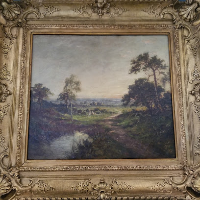 Fine Art Restorer Conservator Houston