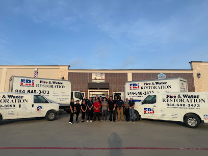 Fire Reconstruction Inc.