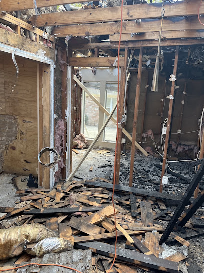 Fire Reconstruction Inc.