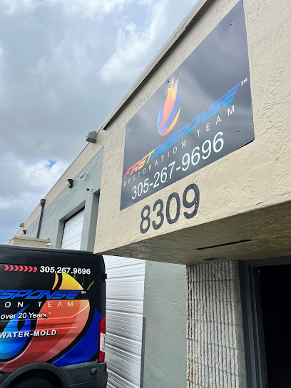 First Response Carpet Cleaning & Restoration