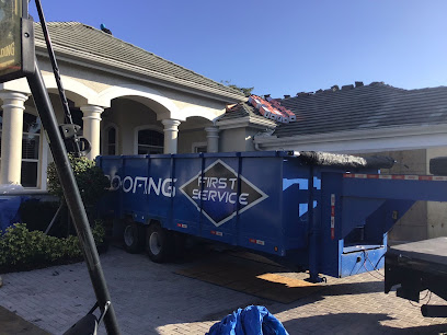 Negocio First Service Roofing & Construction