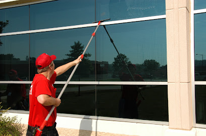 Fish Window Cleaning
