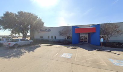 Fleetpride Service Center