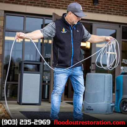 Flood Out Restoration