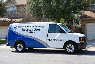 Flood & Water Damage Restoration Dallas