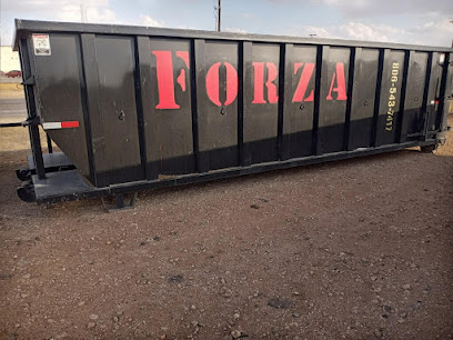 Forza Site Services Portable Toilets & Dumpster Rental