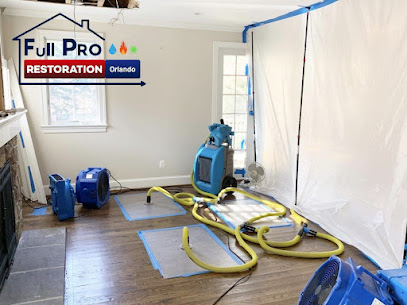 Negocio Full Pro Restoration Orlando