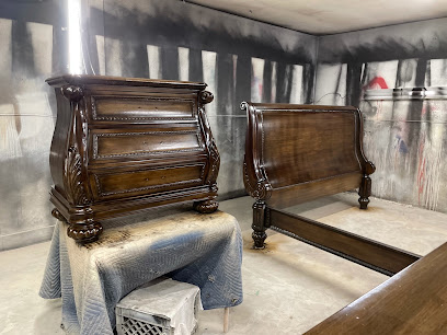 Furniture Refinishing