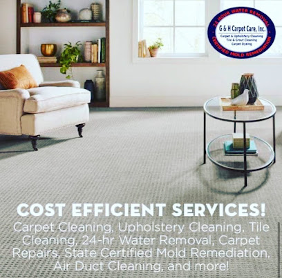 G&H Carpet Care