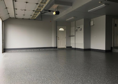 Garage Floor Coating