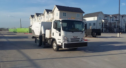Negocio Garza Facility Services - Construction Sweeping, Parking Lot Sweeping & Porter Services