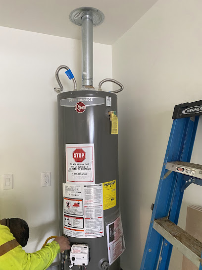 Gei Plumbing Services Of Spring