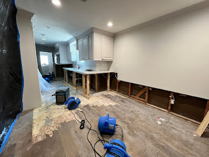 Gei Water Damage Restoration Spring
