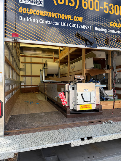 Gold Roofs | Tampa Residential & Commercial Roofing Company