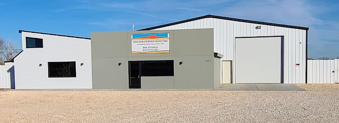 Negocio Golden Spread Roofing