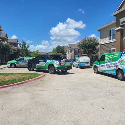 Negocio Green City Pros Air Duct Cleaning Services