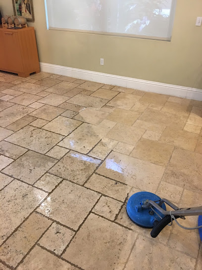 Negocio Grout Genie Carpet & Tile Cleaning 20+ Years In Business