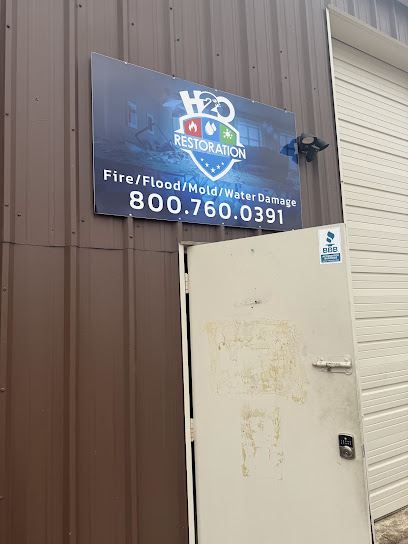 H20 Restoration Inc