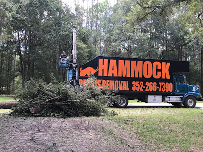 Negocio Hammock Tree Service