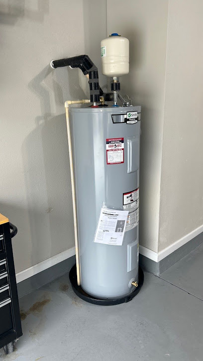 Harry Hayes Plumbing, Water Heater Repair & Drain Cleaning