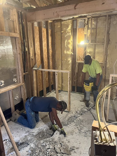 Negocio He Disaster Restoration