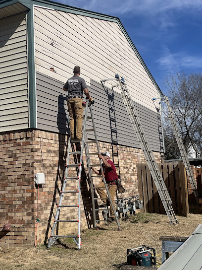 Negocio Henry's Siding & Seamless Gutter