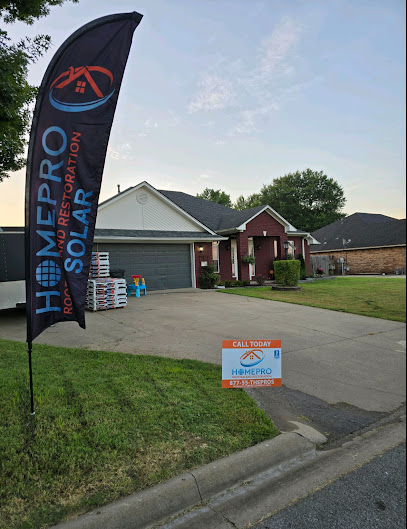 Homepro Roofing