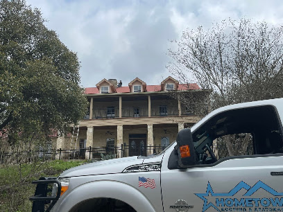 Negocio Hometown Roofing & Restoration
