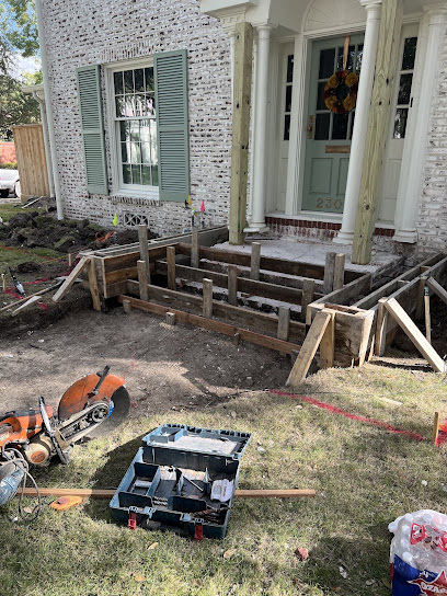 Houston Concrete Contractor Services