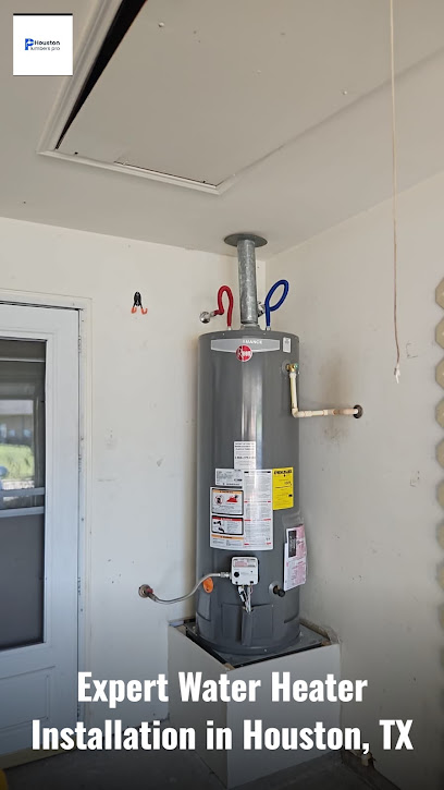 Houston Plumbers Pro Llc